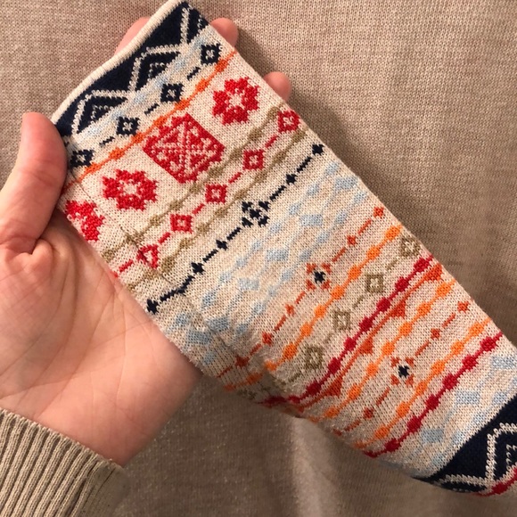 Light Sweater Dress - Picture 4 of 8